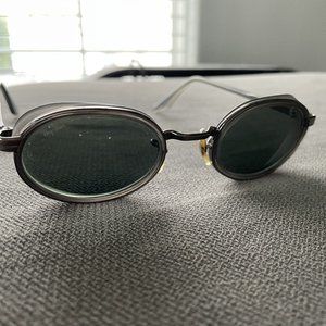 Vintage Oval 90's Ray Bans